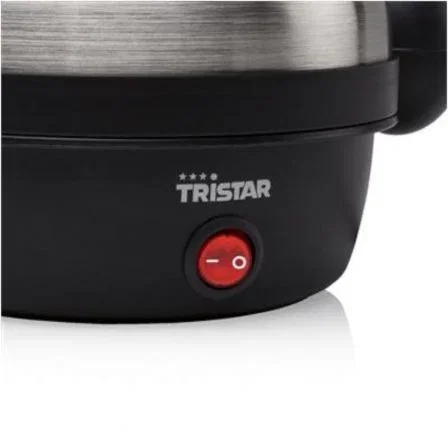 Tristar EK-3076 Cocedor de huevos, capacidad para 7 huevos Tristar EK-3076 Cocedor de huevos, capacidad para 7 huevos